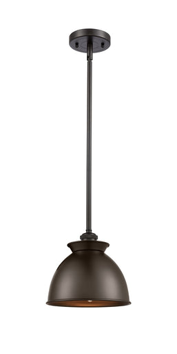 Ballston One Light Mini Pendant Oil Rubbed Bronze