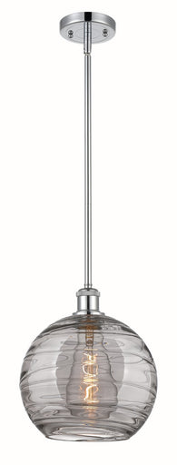 Ballston One Light Mini Pendant Polished Chrome
