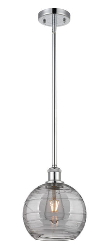 Ballston One Light Mini Pendant Polished Chrome