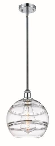 Ballston One Light Mini Pendant Polished Chrome
