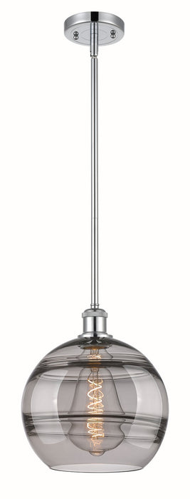 Innovations - 516-1S-PC-G556-10SM - One Light Mini Pendant - Ballston - Polished Chrome