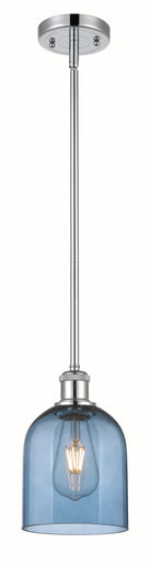 Ballston One Light Mini Pendant Polished Chrome