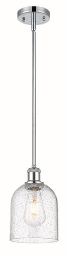 Ballston One Light Mini Pendant Polished Chrome