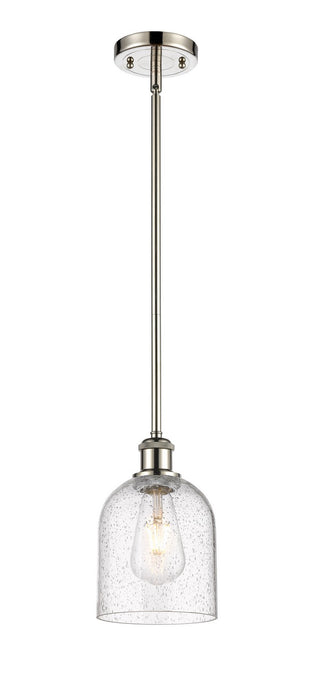 Innovations - 516-1S-PN-G558-6SDY - One Light Mini Pendant - Ballston - Polished Nickel