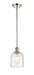 Innovations - 516-1S-PN-G558-6SDY - One Light Mini Pendant - Ballston - Polished Nickel