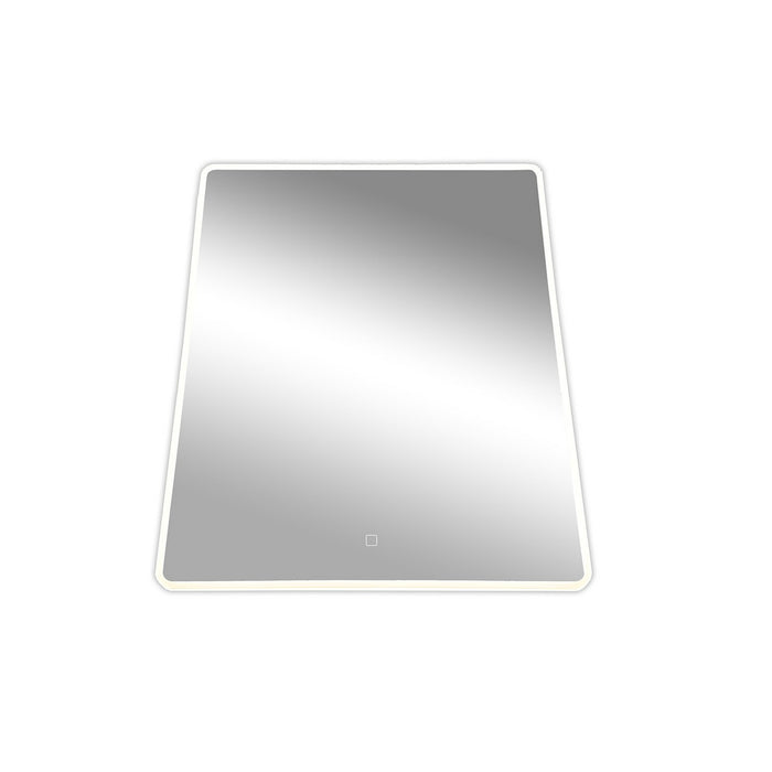 Artcraft - AM331 - LED Mirror - Reflections - Silver