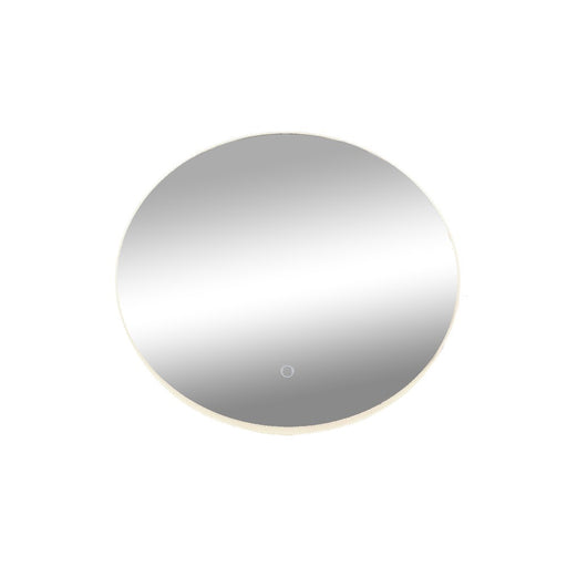 Artcraft - AM335 - LED Mirror - Reflections - Silver