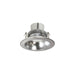 Nora Lighting - NLCBC2-45135NN/10LE4EM - LED Retrofit - Rec LED Cobalt 4" Click2 Retrofit - Natural Metal