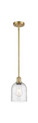 Ballston One Light Mini Pendant Satin Gold