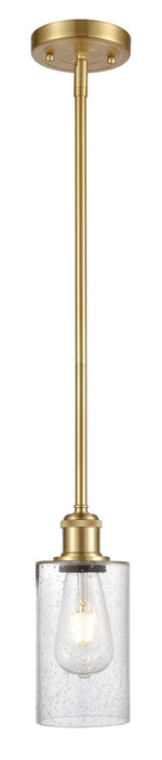 Innovations - 516-1S-SG-G804 - One Light Mini Pendant - Ballston - Satin Gold