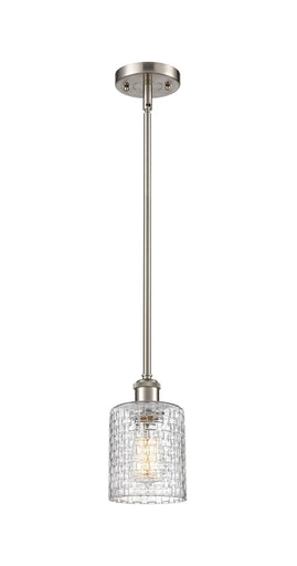 Ballston One Light Mini Pendant