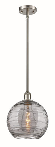Ballston One Light Mini Pendant Brushed Satin Nickel