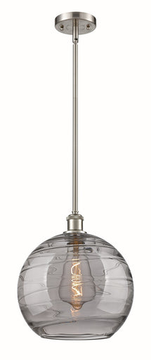 Ballston One Light Mini Pendant Brushed Satin Nickel