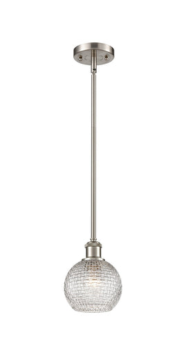 Ballston One Light Mini Pendant