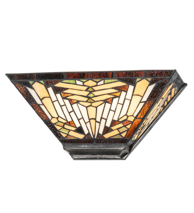 Meyda Tiffany - 177435 - Two Light Wall Sconce - Nuevo