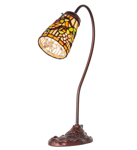 Jeweled Grape One Light Accent Lamp