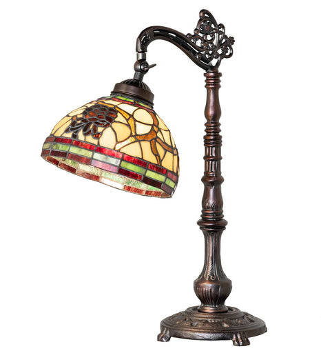 Pinecone One Light Table Lamp