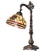 Meyda Tiffany - 244791 - One Light Table Lamp - Pinecone - Custom