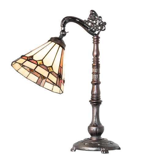 Belvidere One Light Table Lamp