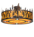 Meyda Tiffany - 265345 - LED Pendant - Personalized - Antique Copper