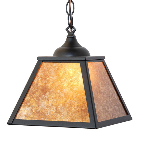 Mission Prime One Light Wall Sconce