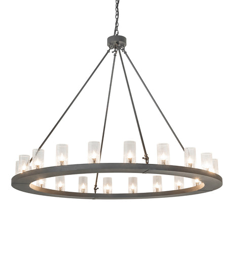 Loxley 20 Light Chandelier