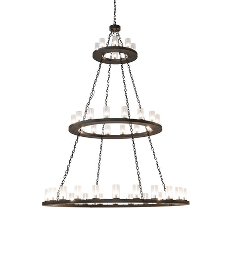 Loxley LED Chandelier