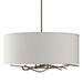 Hubbardton Forge - 137665-SKT-MULT-05-SE2201 - Three Light Pendant - Brindille - Bronze