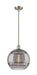 Innovations - 516-1S-SN-G556-12SM - One Light Mini Pendant - Ballston - Brushed Satin Nickel