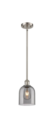 Ballston One Light Mini Pendant Brushed Satin Nickel