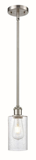 Ballston One Light Mini Pendant Brushed Satin Nickel