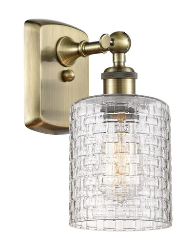 Ballston One Light Wall Sconce