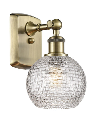 Ballston One Light Wall Sconce