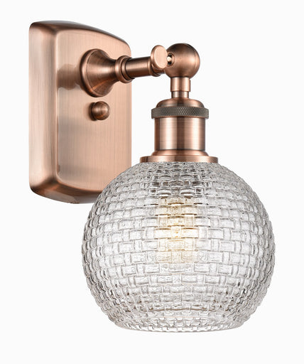 Ballston One Light Wall Sconce