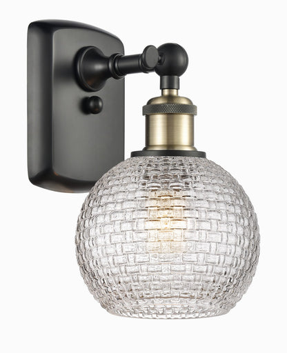 Ballston One Light Wall Sconce