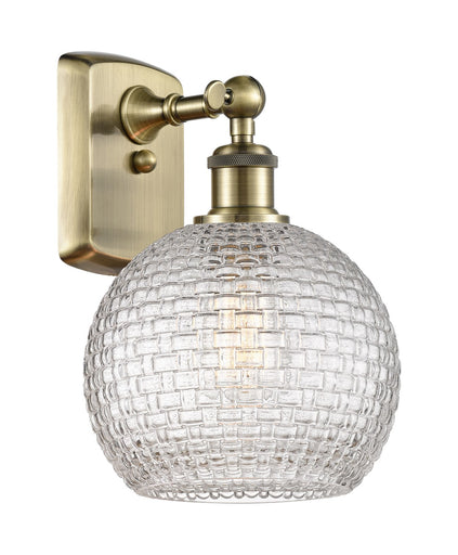 Ballston One Light Wall Sconce