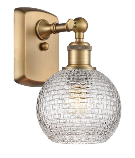 Ballston One Light Wall Sconce