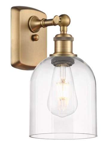 Ballston One Light Wall Sconce