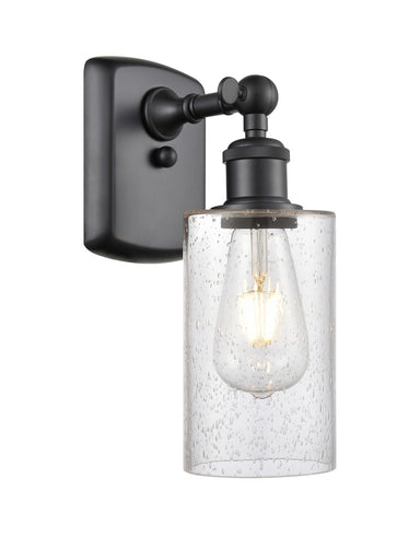 Ballston One Light Wall Sconce Matte Black