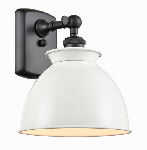 Ballston One Light Wall Sconce Matte Black