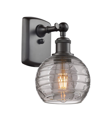 Ballston One Light Wall Sconce Oil Rubbed Bronze