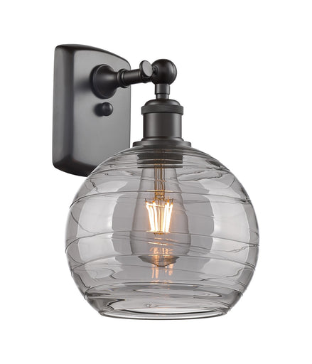 Ballston One Light Wall Sconce Oil Rubbed Bronze