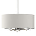 Hubbardton Forge - 137665-SKT-MULT-20-SE2201 - Three Light Pendant - Brindille - Natural Iron