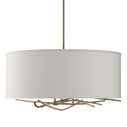 Brindille Three Light Pendant Soft Gold