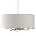 Hubbardton Forge - 137665-SKT-MULT-84-SE2201 - Three Light Pendant - Brindille - Soft Gold