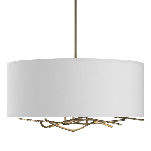 Brindille Three Light Pendant Soft Gold