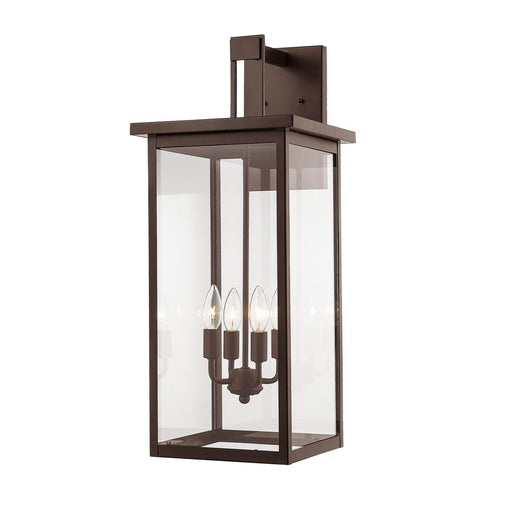 Barkeley Four Light Outdoor Wall Sconce