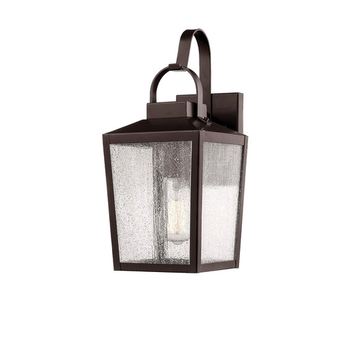 Devens One Light Outdoor Wall Sconce