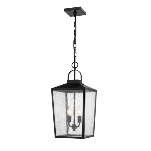 Devens Two Light Outdoor Hanging Lantern