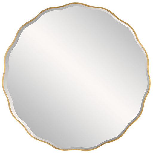 Uttermost - 09943 - Mirror - Aneta - Aged Gold